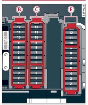 2014 audi q5 cigarette lighter fuse location 2015 Audi Q5 Cigarette lighter fuse