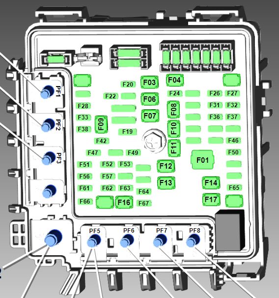 jeep compass cigarette lighter location 2024 Us Jeep Compass Cigarette lighter fuse