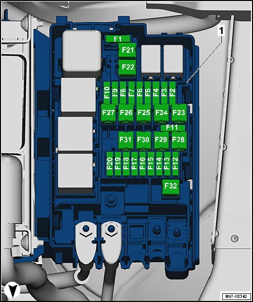 2012 jetta fuse box cigarette lighter 2012 A6 Volkswagen Jetta fuse box diagram