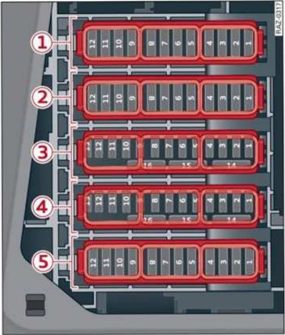 audi q8 cigarette lighter fuse 2022 Audi Q8 fuse box diagram audi q8 cigarette lighter fuse 2022 Audi Q8 fuse box diagram