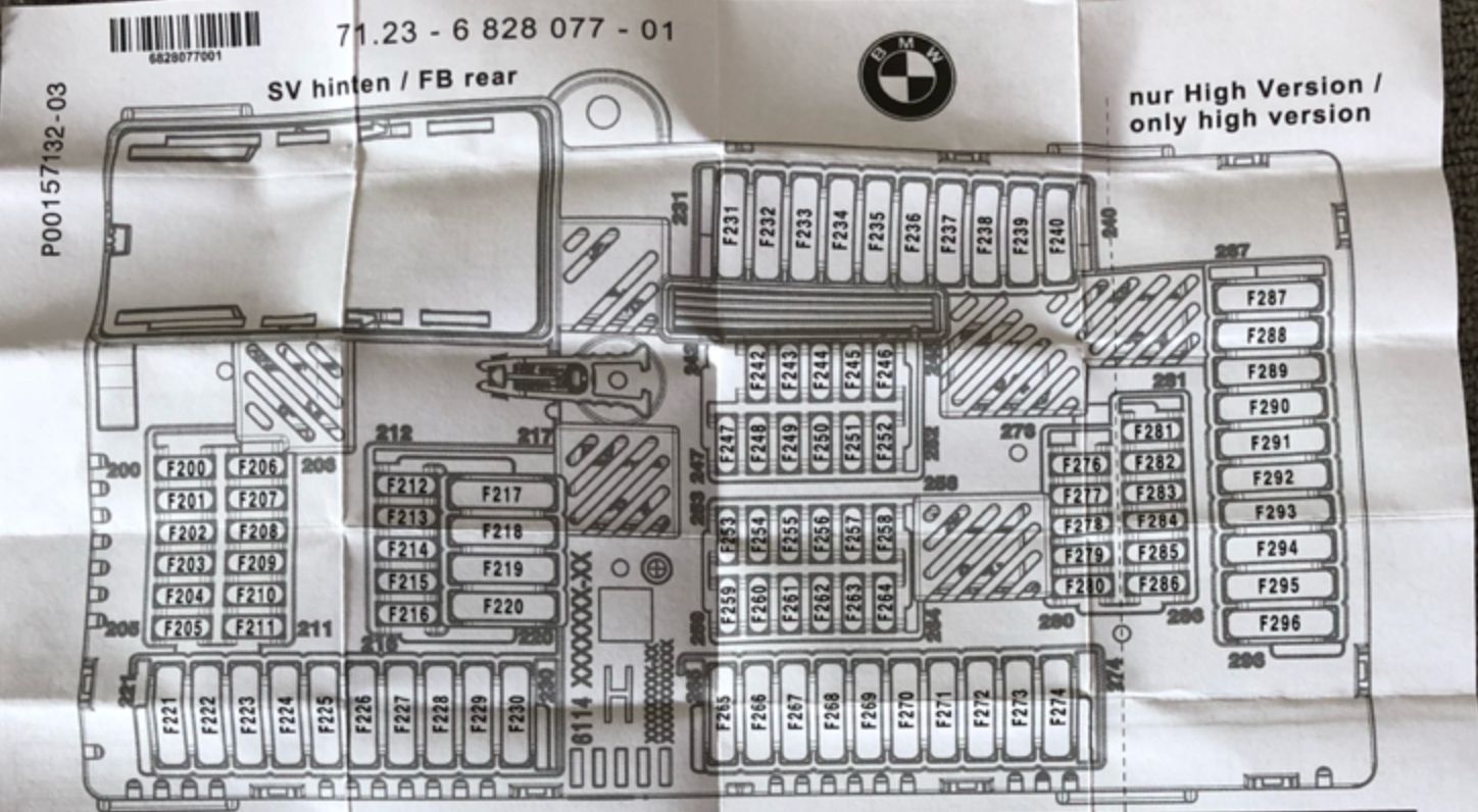 bmw x3 fuse box cigarette lighter 2023 BMW X3 Cigarette lighter fuse