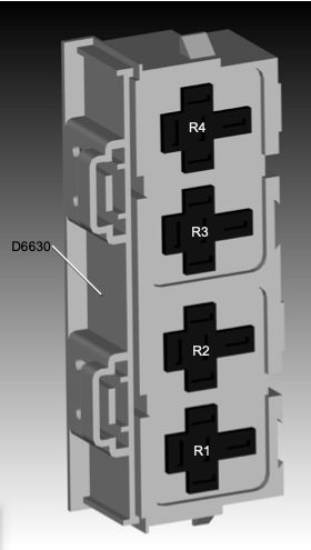 2013 Chrysler 200 fuse box diagram