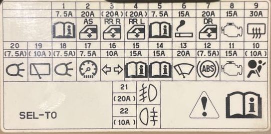 cigarette lighter fuse symbol honda 2007 Honda City Cigarette lighter fuse cigarette lighter fuse symbol honda 2007 Honda City Cigarette lighter fuse
