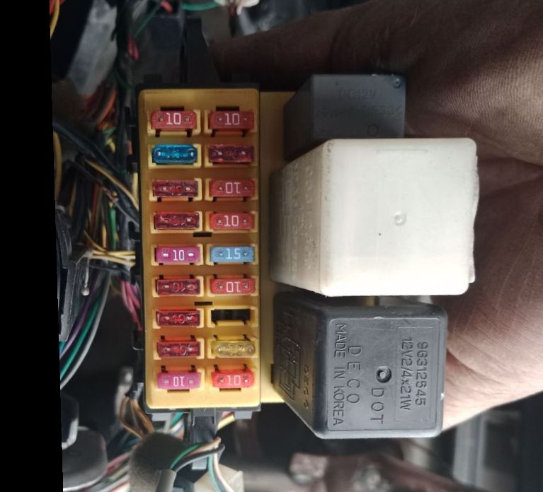 2015 honda civic cigarette lighter fuse location 2015 Sedan Honda Civic Cigarette lighter fuse