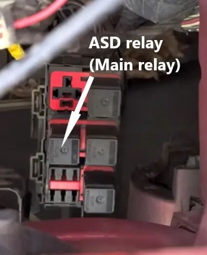 2010 dodge ram cigarette lighter fuse Dodge Ram 1500 2010 Fuse Box - Fuse Box Info | Location