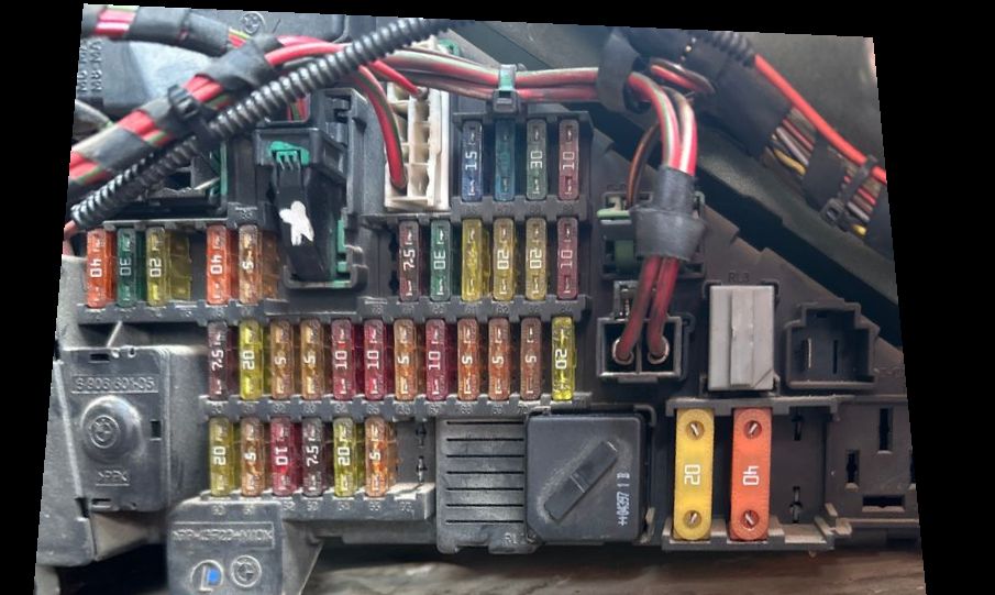 bmw 528i cigarette lighter fuse location 2010 BMW 528 Cigarette lighter fuse