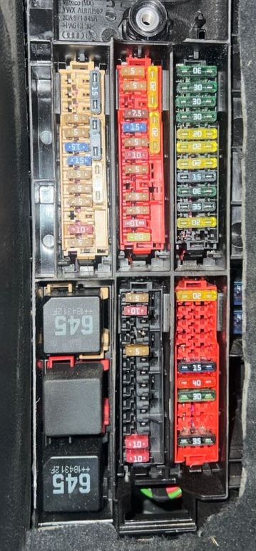 audi q5 cigarette lighter not working 2019 Audi Q5 Cigarette lighter fuse