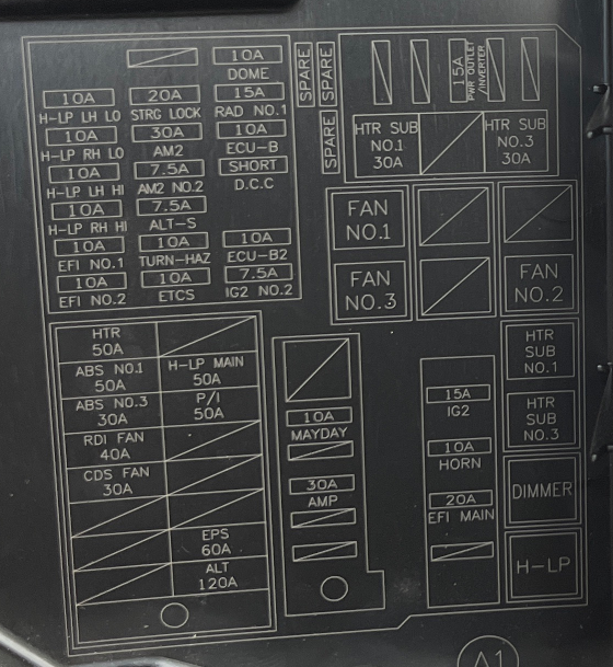 Toyota Corolla Computer Box Diagram | informacionpublica.svet.gob.gt