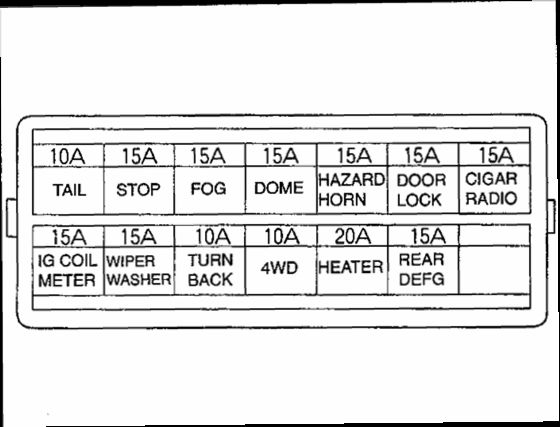 suzuki jimny cigarette lighter fuse 2000 Suzuki Jimny Cigarette lighter fuse suzuki jimny cigarette lighter fuse 2000 Suzuki Jimny Cigarette lighter fuse
